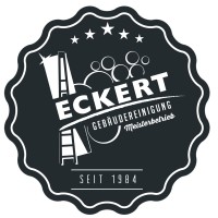 ECKERT Gebäudereinigung logo - Similar company to Bilg Gebäudereinigung