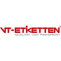 VT Etiketten GmbH logo - Similar company to Berg Etiketten