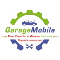 GARAGE MOBILE logo - Similar company to Garage Grdm Auto