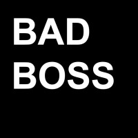 Bad Boss logo - Similar company to Sparks Research