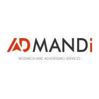 Ad Mandi Research and Advertising Services logo - Similar company to Recycan (Recycan Services Private Limited)