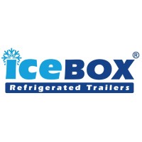 IceBox Refrigerated Trailers logo - Similar company to Cold Box, Inc.