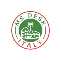 MS DESK ITALY-SAUDI ITALIAN BUSINESS CHAMBER logo - Similar company to Education Around