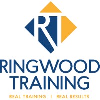 Ringwood Training logo - Similar company to Siax Computing Solutions Pty Ltd