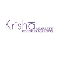Krisha Agarbatti logo - Similar company to Agramaark