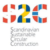S2C - Scandinavian Sustainable Circular Construction logo - Similar company to Nordic Sustainable Construction