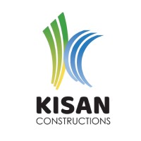 Kisan Constructions Pvt. Ltd. logo - Similar company to Techfusion Engineering & Construction
