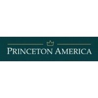 Princeton America logo - Similar company to Ethan'S Tech Help