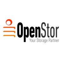 OpenStor logo - Similar company to Visual México
