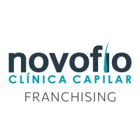 novofio Franchising Clínica Capilar logo - Similar company to Mais Cabello