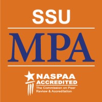 Savannah State University Master of Public Administration Program logo - Similar company to Labor Finders