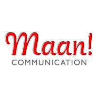Maan! Communication logo - Similar company to Centagon | B2B Integrated Performance Marketing