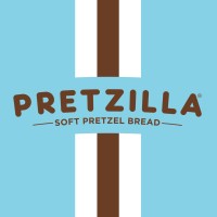 PRETZILLA® logo - Similar company to Monarca Authentic Snacks
