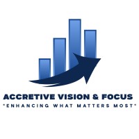 Accretive Vision & Focus logo - Similar company to Keystone Precision & Engineering