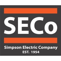 Simpson Electric Company logo - Similar company to Kg Engineering