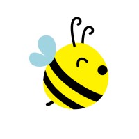 Buzzy English logo - Similar company to Phonebox Language School Ltd