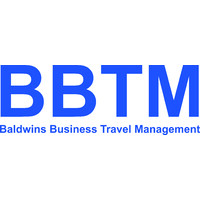 BBTM Baldwins Business Travel Management logo - Similar company to S4G Network
