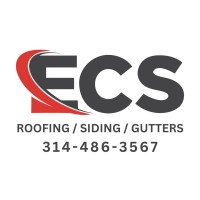 ECS Roofing and Construction logo - Similar company to Pinnacle Roofing Experts