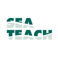 Sea Teach logo - Similar company to Blue Generation Project