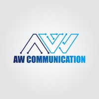 AW Communication logo - Similar company to Hello World Communications Ltd