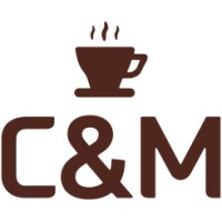 C&M Coffee logo - Similar company to On It English School