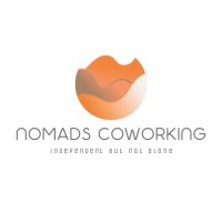 Nomads Coworing logo - Similar company to Nomad Spaces