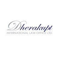 DRKI - Dherakupt International Law Office Ltd. logo - Similar company to Mitrsanya Co,. Ltd