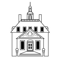 Williamsburg Art Gallery logo - Similar company to Press Here