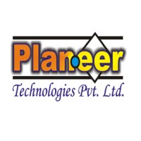 Planeer Technologies Pvt Ltd logo - Similar company to Kito Infocom Pvt. Ltd.