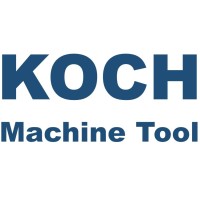 Koch Machine Tool logo - Similar company to Aurox Solutions