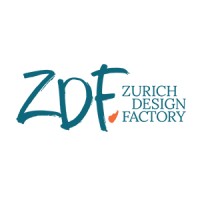 ZDF. Zurich Design Factory AG logo - Similar company to Schneiterpartner Ag
