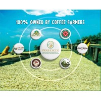 Rwashoscco logo - Similar company to Kaffeekoop Gmbh