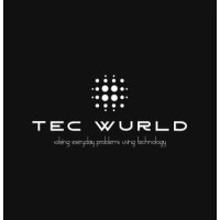 Tecwurld logo - Similar company to Softdrop
