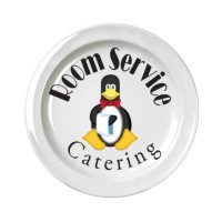 ROOM SERVICE CATERING logo - Similar company to Harrogate International Centre
