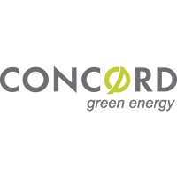 Concord Green Energy logo - Similar company to The Next Decade