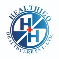 Healthigo Healthcare logo - Similar company to Biorev Digital
