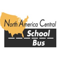 North America Central School Bus logo - Similar company to Rohrer Bus
