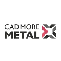 CADmore Metal logo - Similar company to Coldmetalfusion