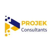 Projek Consultants logo - Similar company to Web Mantra It Solutions