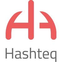 Hashteq logo - Similar company to Cloudcops Gmbh