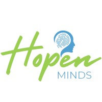 HOPEN logo - Similar company to Beta Technologies