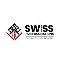 Swiss PRO Foundations logo - Similar company to Qhc Architects & Engineers