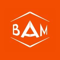BAM I Boîte à Monter logo - Similar company to Stéphanie Groult Évènements