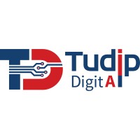 Tudip Technologies logo - Similar company to Quloi, Inc.