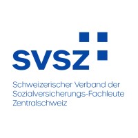 Schweizerischer Verband der Sozialversicherungs-Fachleute Zentralschweiz SVSZ logo - Similar company to Startnow.Support Ag
