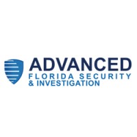 Advanced Florida Security & Investigation logo - Similar company to Storm Security & Investigation Services
