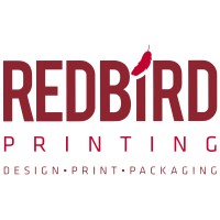 REDBiRD PRINTING logo - Similar company to Alpha Response Print & Mail Ltd