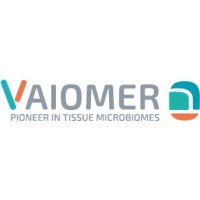 Vaiomer logo - Similar company to Eneapharm