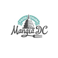 Mangia DC Food Tours logo - Similar company to Autumn Hill Group