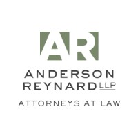 Anderson Reynard LLP